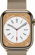Image result for Gold Apple Watch Series 8