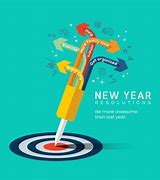Image result for New Year's Resolution Art