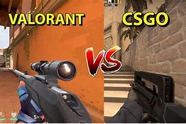 Image result for Valorant vs CS:GO