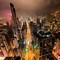 Image result for Biggest City in the World at Night