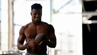 Image result for Saquon Barkley Muscles