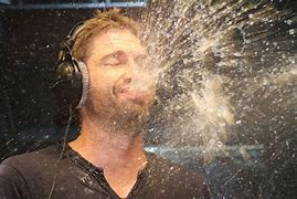 Image result for Spitting Out Drink in Laughter