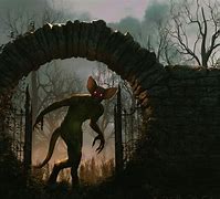 Image result for Real Mythical Forest Creatures