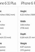 Image result for iPhone 6s Plus Battery Size