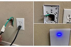 Image result for Hang UniFi AP From Wall Box