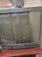 Image result for Old 27-Inch CRT Magnavox