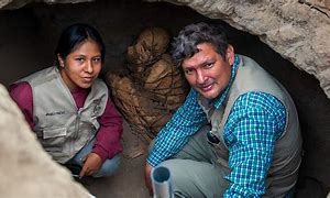 Image result for Mummy Found in Peru