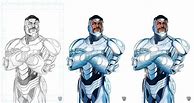 Image result for Superior Iron Man T-shirt