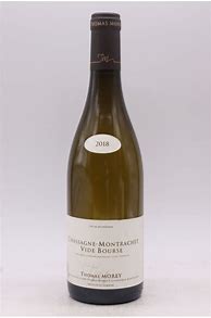 Image result for Thomas Morey Chassagne Montrachet Vide Bourse