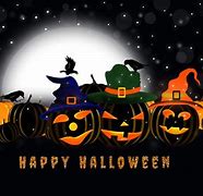 Image result for Halloween Cartoon Characters Background