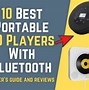 Image result for CD Player with Bluetooth Headphones