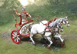 Image result for Roman Gladiator Chariot