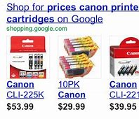 Image result for Canon Printer Toner