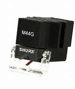 Image result for Shure M44G Cartridge