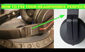 Image result for How to Fix Loose Headphones