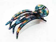 Image result for Fine-Toothed Claw Hair Clip