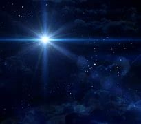 Image result for Christmas Star in Night Sky