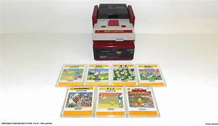 Image result for Famicom Disk System and Tropical Storm Wipha