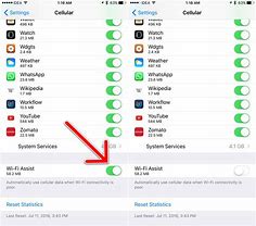 Image result for How to Clear Data Usage On iPhone