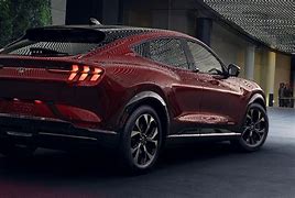 Image result for Ford Mustang Mach E Electric SUV