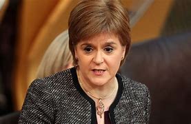Image result for Nicola Sturgeon Younger