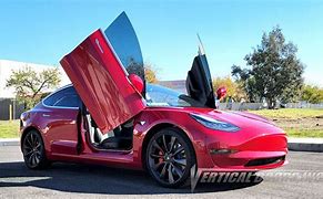 Image result for Tesla Door Like Lamborghini