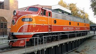 Image result for Southern Pacific E9