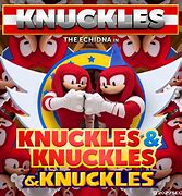 Image result for Meme and Knuckles Logo