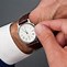 Image result for Men Wearing Wrist Watch