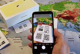 Image result for iPhone QR Code On Box