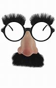 Image result for Glasses and Mustache