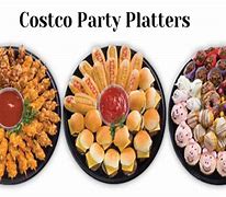 Image result for Costco Party Platters