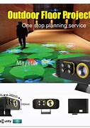 Image result for Floor Projector