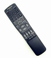 Image result for Panasonic VCR Remote Control