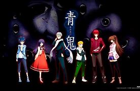 Image result for Ao Oni Fan Made Games