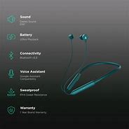 Image result for Boat Earphones Rockerz 195 Pro