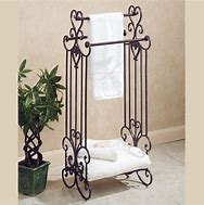Image result for Towel Stand