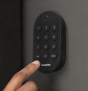 Image result for SimpliSafe Smart Lock