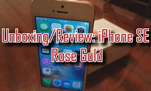 Image result for Gold iPhone SE Front and Back