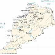 Image result for Morocco Geography
