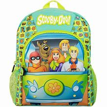 Image result for scooby doo backpacks