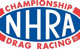 Image result for The First NHRA Logo