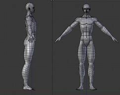 Image result for 3D Print Torso Armor