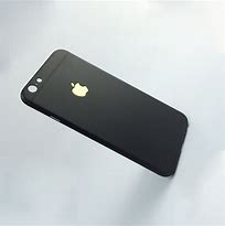 Image result for Black iPhone 6 at the Back