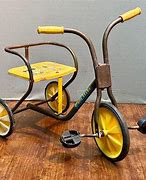 Image result for Vintage Tricycle