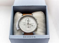 Image result for Skagen Alarm Watch