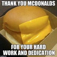 Image result for Ordering at McDonald's Meme