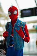 Image result for DIY Spider Punk Jacket
