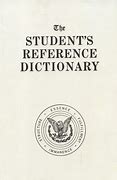 Image result for Reference Fo Dictionary