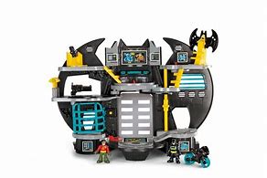 Image result for Batman Cave Playset